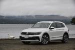 Volkswagen Tiguan R-Line 2016 года (JP)